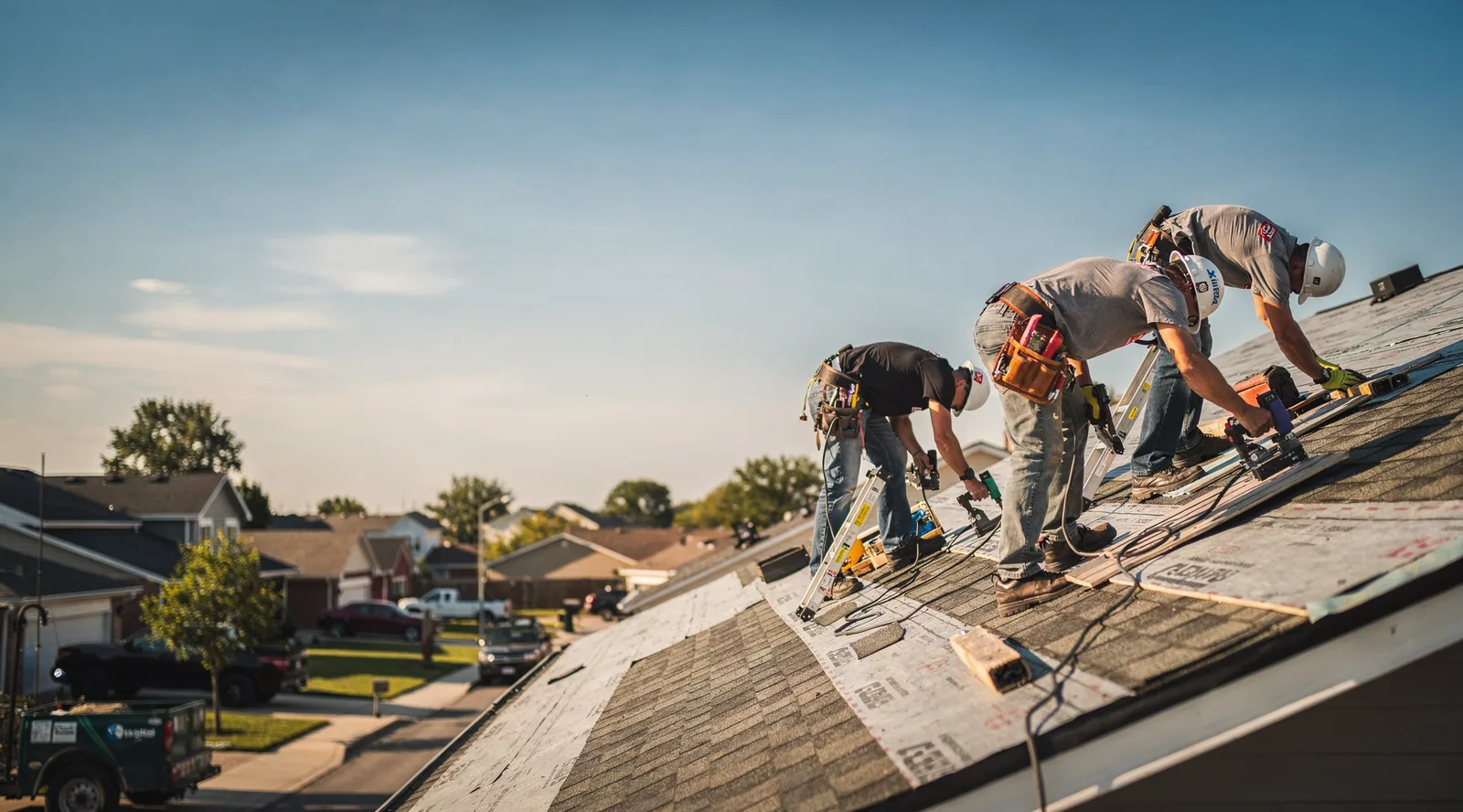 Roof Repair in Peetz, CO near me